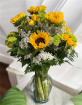 All Occasions | Fresh Bouquet | Sunny Whisper