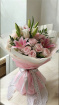 All Occasions | Fresh Bouquet | Lily Kissed Roses