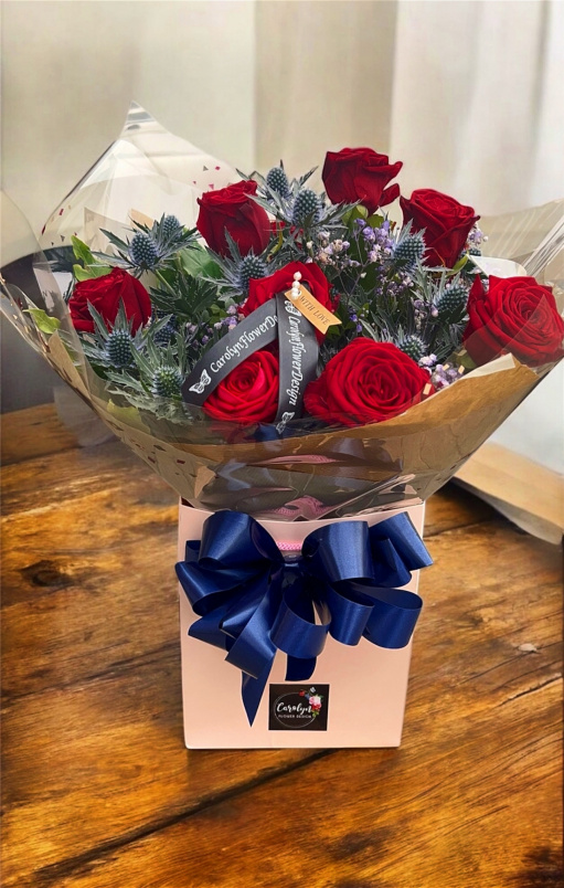 All Occasions | Bouquet in a Box | Thorn & Petal