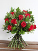 All Occasions | Fresh Bouquet | Scarlet Embrace
