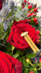 All Occasions | Bouquet in a Box | Scarlet Twilight
