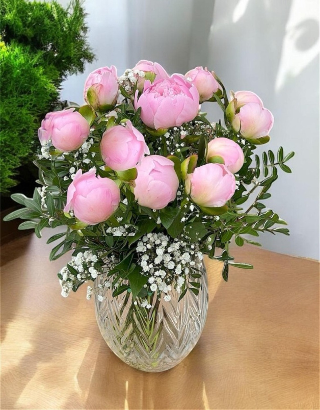 All Occasions | Fresh Bouquet | Pink Reverie