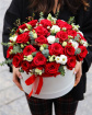 All Occasions | Flowers in Hatbox | Amour Floral