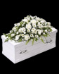 Sympathy Flowers | Children's Casket Spray