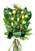 Sympathy Flowers | Funeral Tied Sheaf