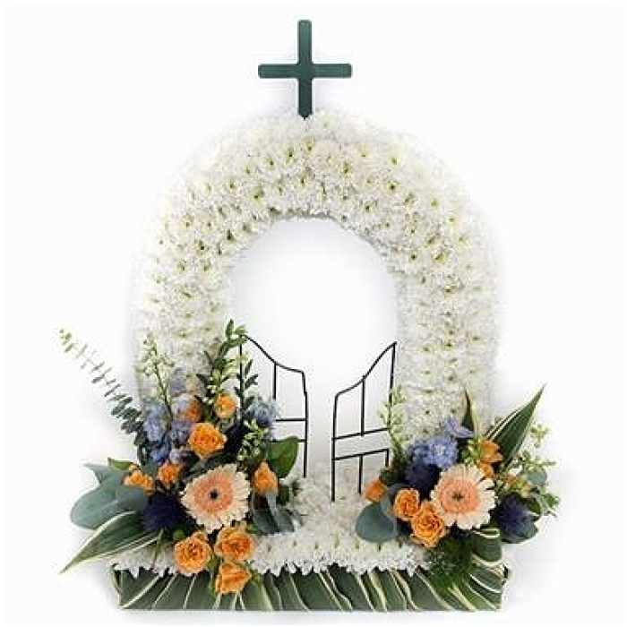Funeral Flowers | Heaven's Passage