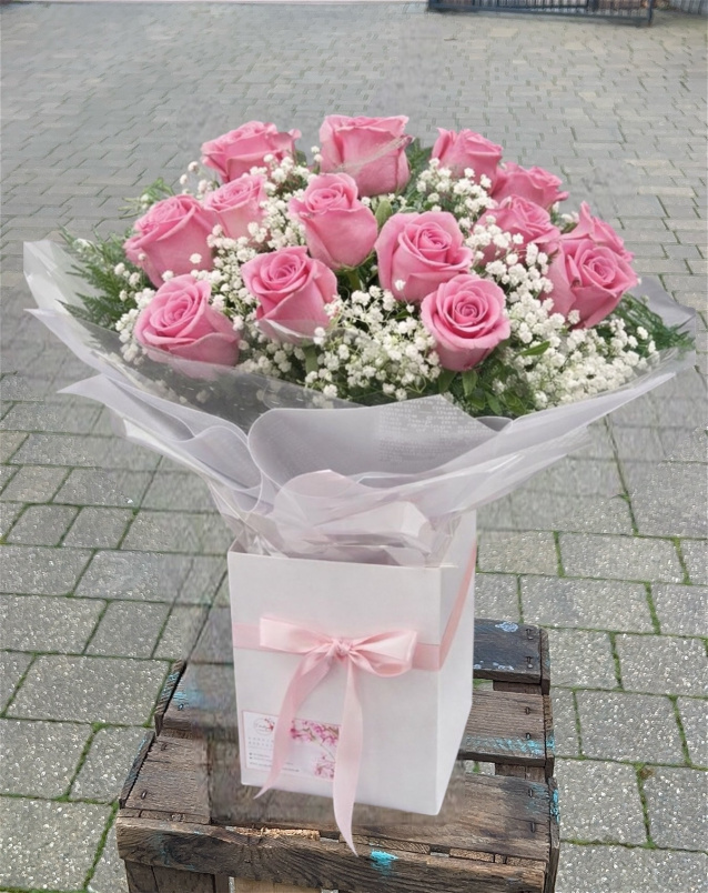 All Occasions | Flowers in a Box | Fresh Flowers | Mother's Day Flowers | The Classic Touch