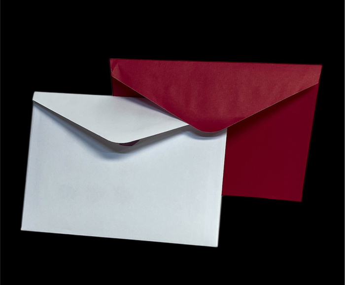 Upsell gifts | Card with Envelope