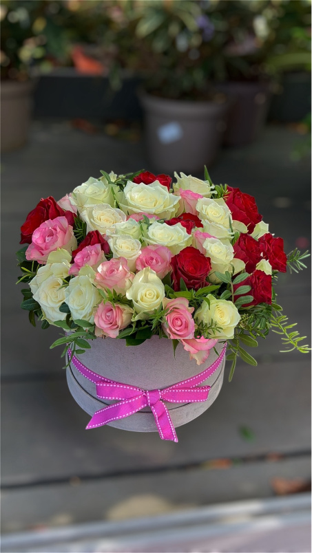 All Occasions | Birthday Flowers | Flowers in Hatbox | Mother's Day | Thank You Flowers | Valentine's Day | Rose All Day