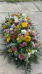 Heartfelt Coffin Spray