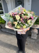 All Occasions | Bouquet in a Box | Fresh Bouquet | The Harmony Bouquet