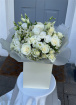 All Occasions | Bouquet in a Box | White Elegance Bouquet