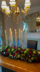christmas selection | Noel Table Centrepiece