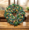 Christmas Selection | Natural Winter Spice Wreath