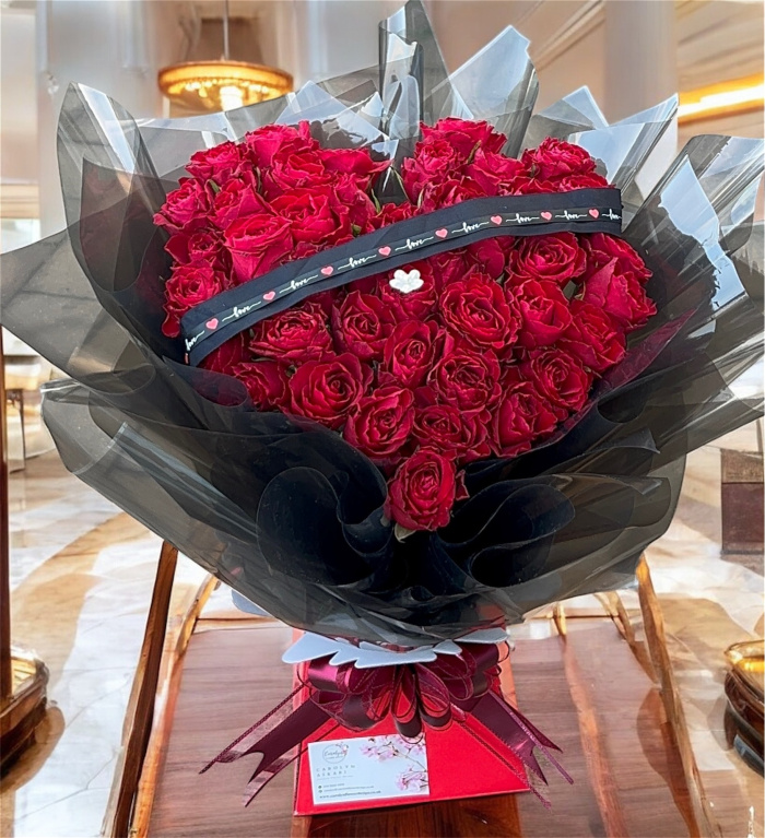 All Occasions | Valentine Flowers | Forever Yours