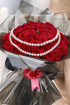 All Occasions | Valentine Flowers | Pearl Enchantment.