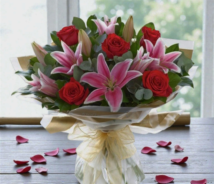 All Occasions | Mother's Day Flowers | Valentine Flowers | Velvet Lily