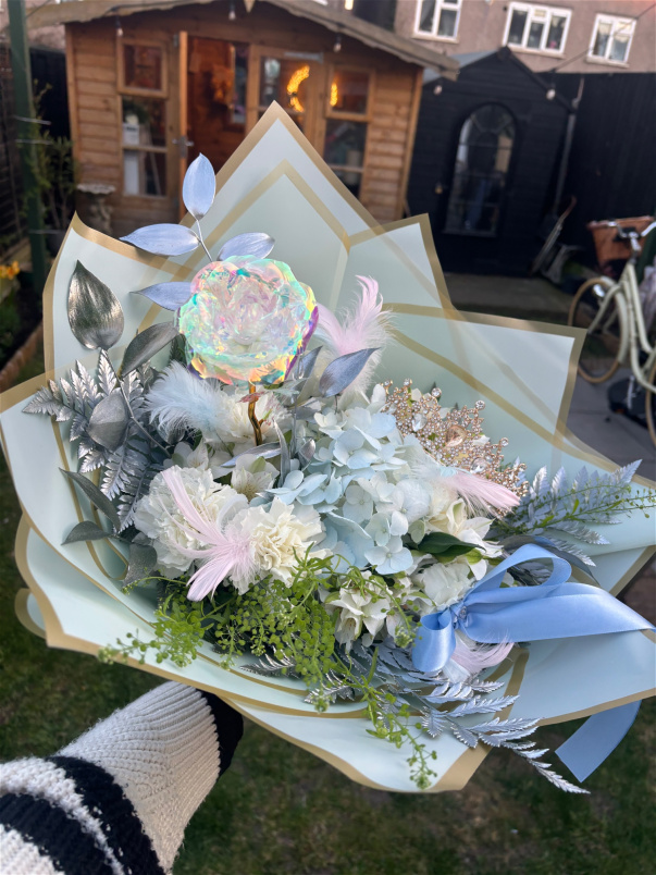 Luxury bouquets | Cinderella’s Fave