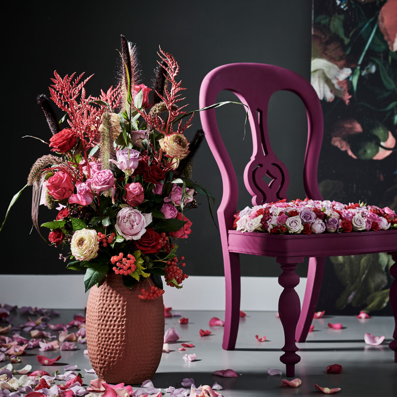 Floral Fusion Shed                                                         | Colchester | About Us