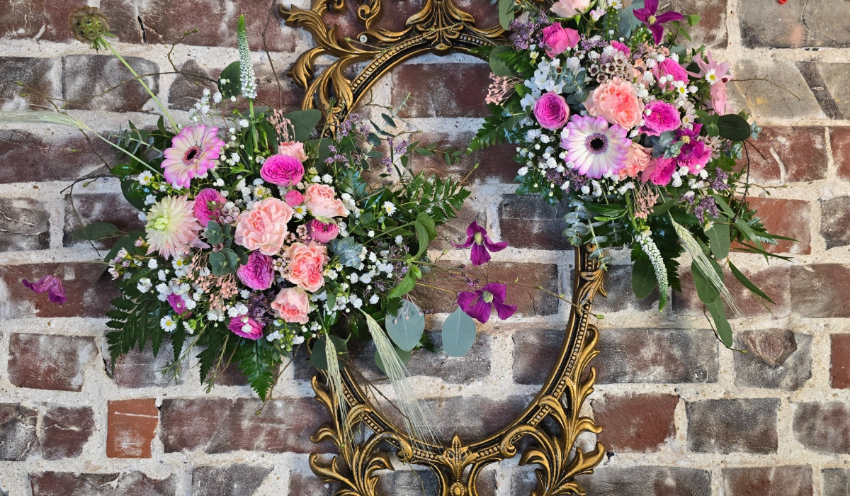 Floral Fusion Shed                                                         | Colchester | Home