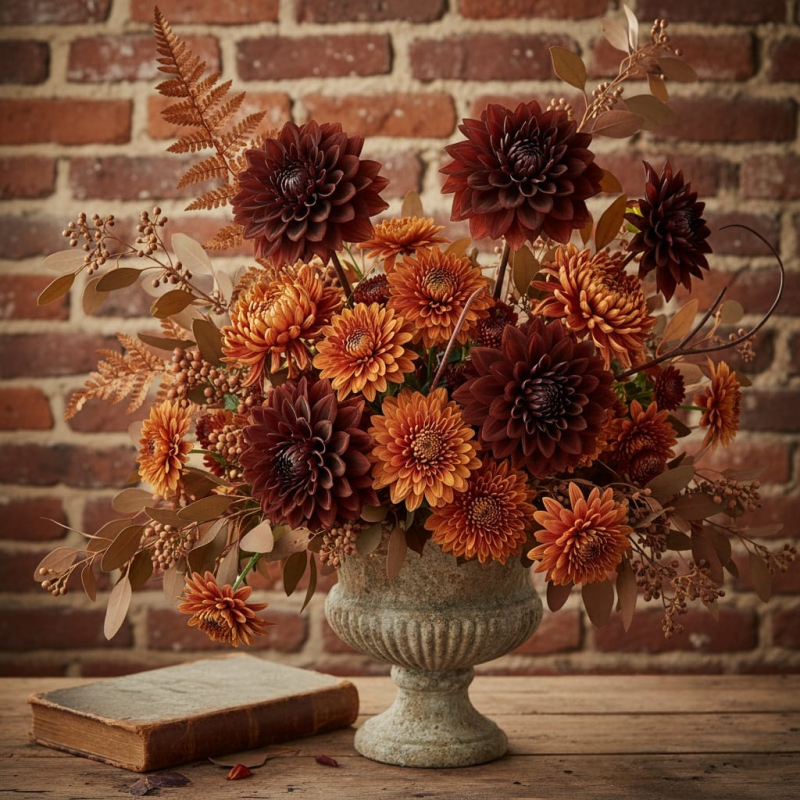 Floral Fusion Shed                                                         | Colchester | Blog