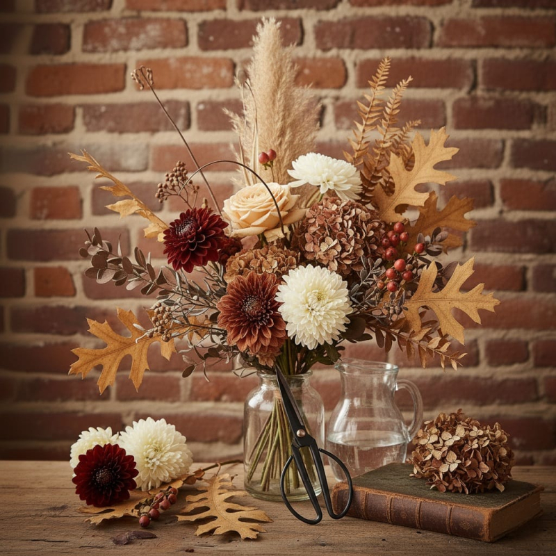 Floral Fusion Shed                                                         | Colchester | Blog