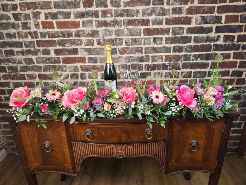 Floral Fusion Shed                                                         | Colchester | Blog