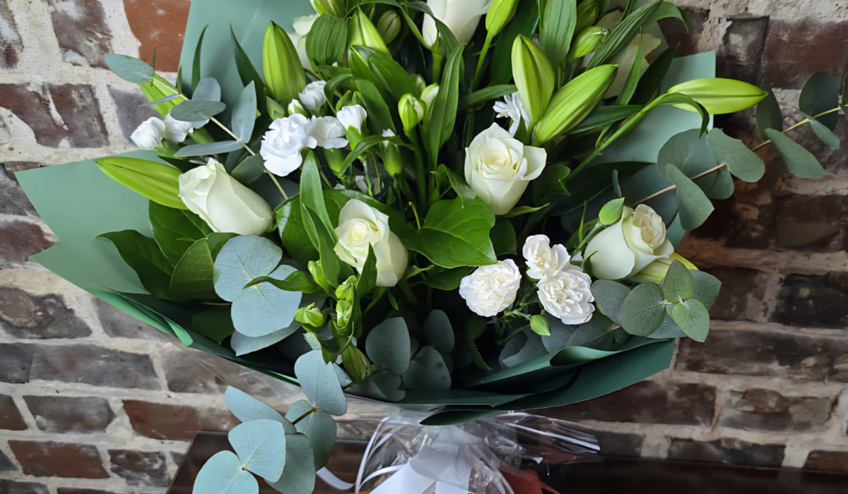 Floral Fusion Shed                                                         | Colchester | Home