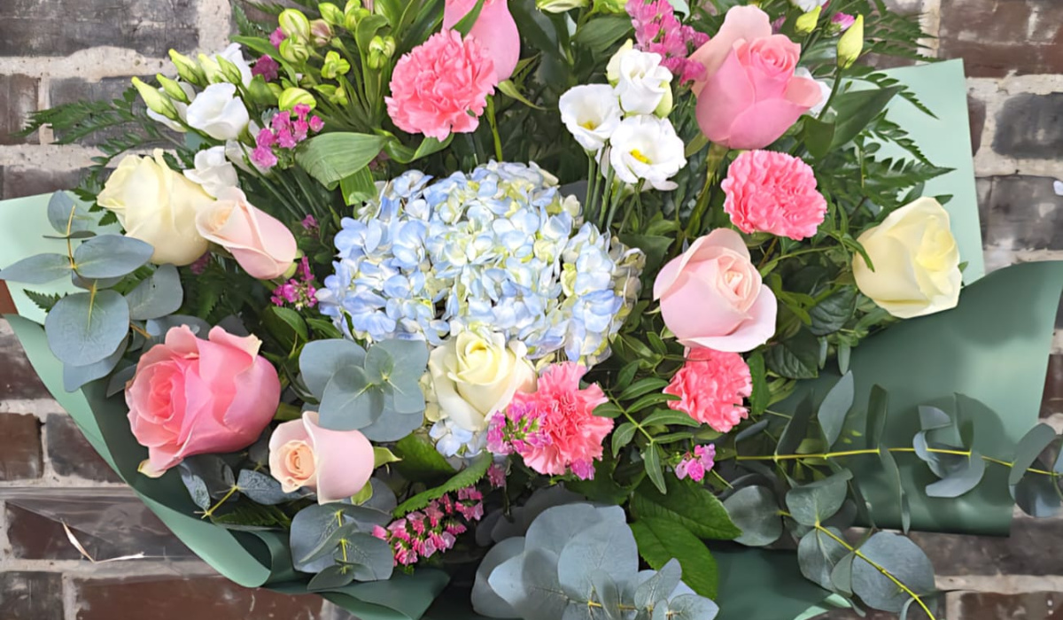 Floral Fusion Shed                                                         | Colchester | Home