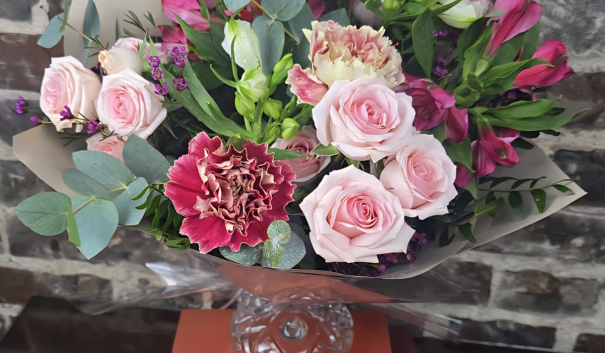 Floral Fusion Shed                                                         | Colchester | Home