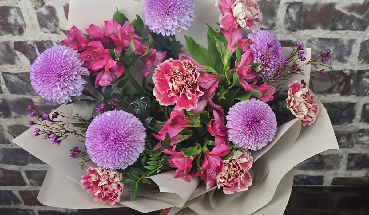 Floral Fusion Shed                                                         | Colchester | Home