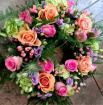 Funeral Flowers | Sympathy | Selection Floral Wreath