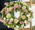 Funeral Flowers | Sympathy | Luxury Floral Wreath