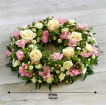 Funeral Flowers | Sympathy | Luxury Floral Wreath