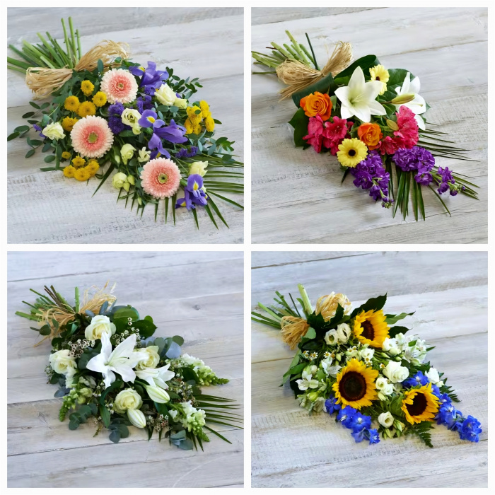 Funeral Flowers | Sympathy | Sheaf Selection