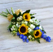 Funeral Flowers | Sympathy | Sheaf Selection
