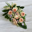Funeral Flowers | Sympathy | Sheaf Selection