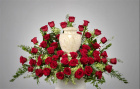Funeral Flowers | Cremation Urn Arrangements