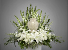 Funeral Flowers | Cremation Urn Arrangements