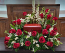 Funeral Flowers | Cremation Urn Arrangements