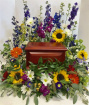 Funeral Flowers | Cremation Urn Arrangements