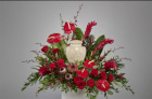 Funeral Flowers | Cremation Urn Arrangements