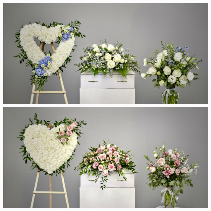 Funeral Flowers | Funeral Baby Package