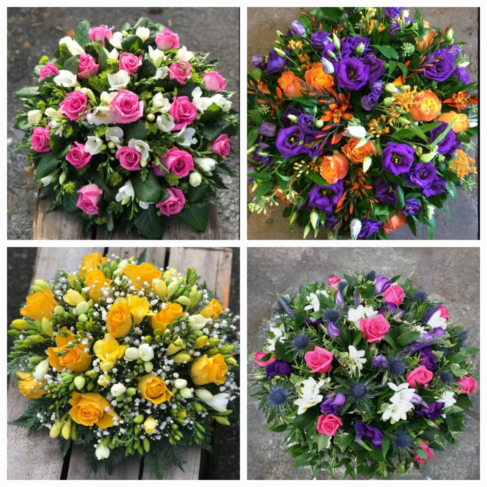 Funeral Flowers | Sympathy | Sympathy Posy