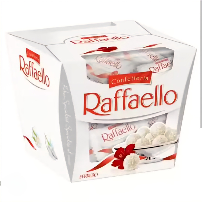 Gifts | Upsell gifts | Raffaello Box