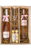 Gifts | Upsell gifts | Luxury Rosé Gift Set Hamper