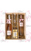 Gifts | Upsell gifts | Luxury Rosé Gift Set Hamper