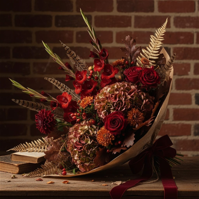 Autumn Flowers | Bouquets | Autumn Splendour