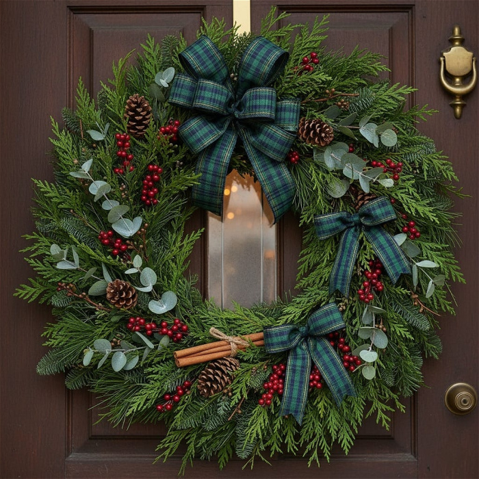 Christmas Dec's | The Tartan Trio