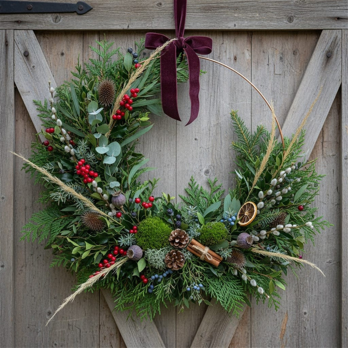 Christmas Dec's | The Woodland Dream